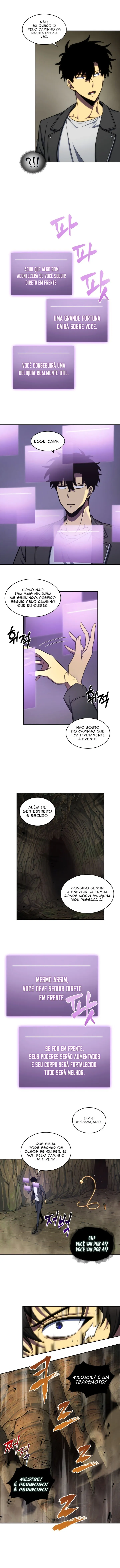 Read O Rei Saqueador de Tumbas (PT-BR) PT Manga Online