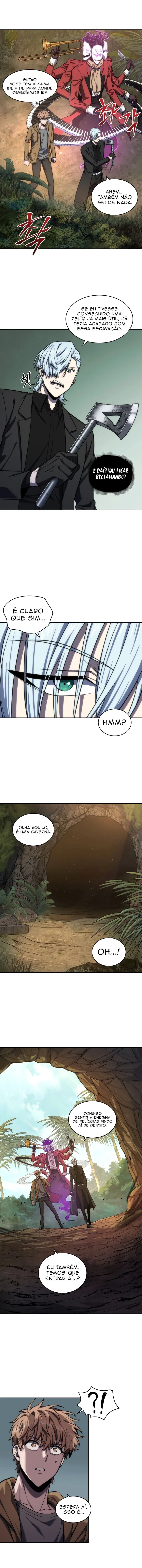 Read O Rei Saqueador de Tumbas (PT-BR) PT Manga Online