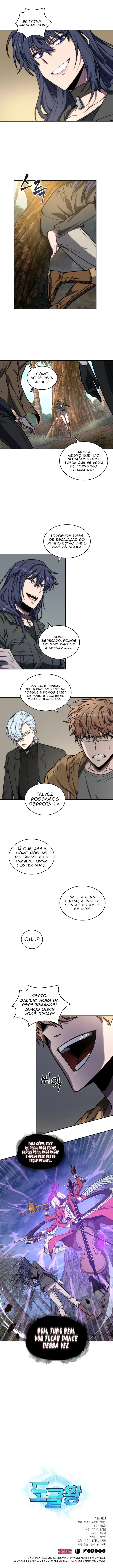 Read O Rei Saqueador de Tumbas (PT-BR) PT Manga Online