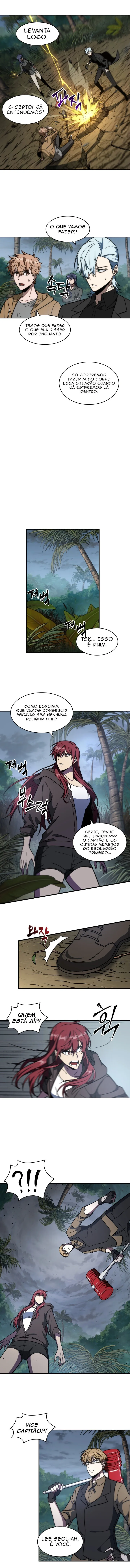 Read O Rei Saqueador de Tumbas (PT-BR) PT Manga Online