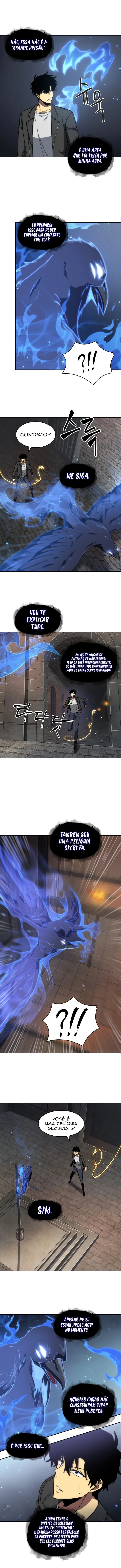 Read O Rei Saqueador de Tumbas (PT-BR) PT Manga Online