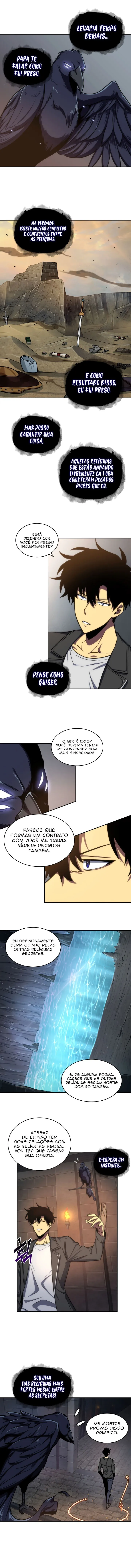 Read O Rei Saqueador de Tumbas (PT-BR) PT Manga Online