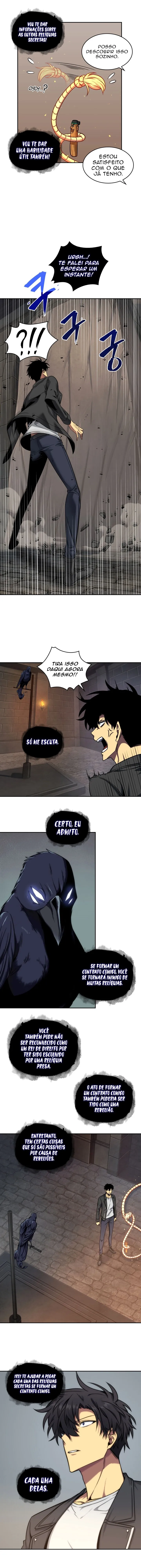 Read O Rei Saqueador de Tumbas (PT-BR) PT Manga Online
