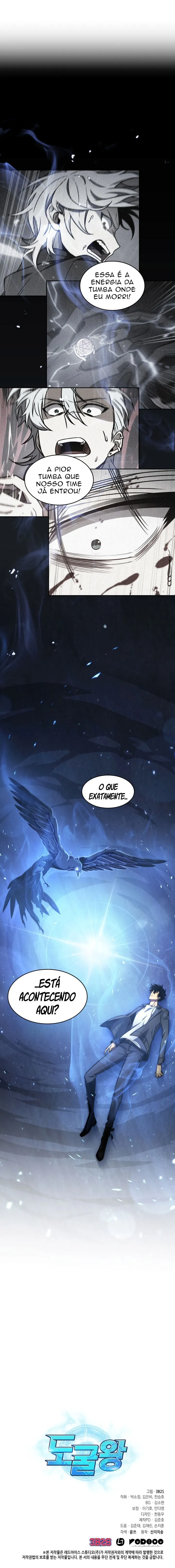 Read O Rei Saqueador de Tumbas (PT-BR) PT Manga Online
