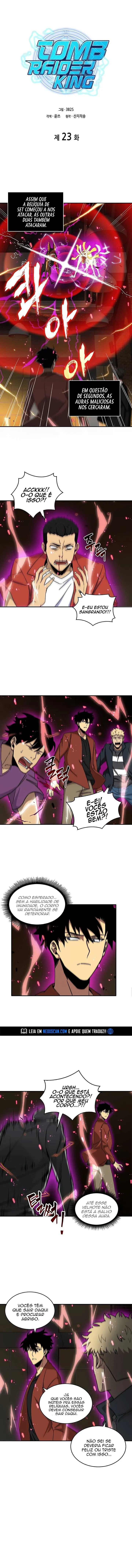 Read O Rei Saqueador de Tumbas (PT-BR) PT Manga Online