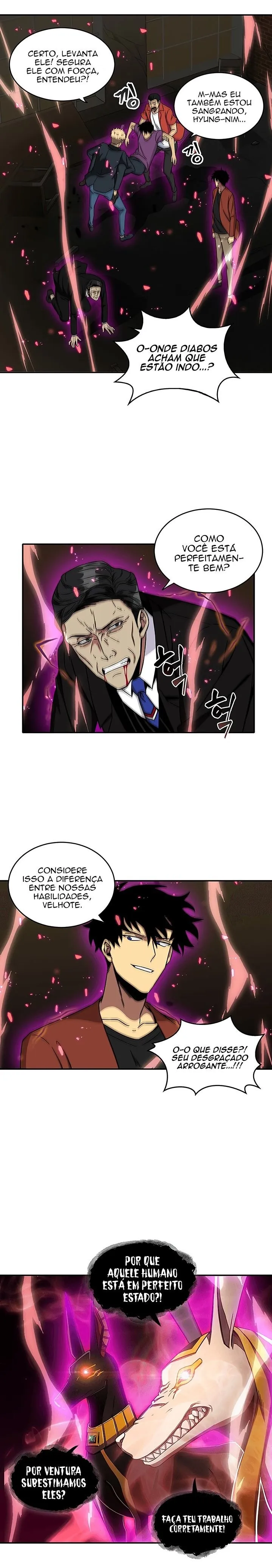 Read O Rei Saqueador de Tumbas (PT-BR) PT Manga Online