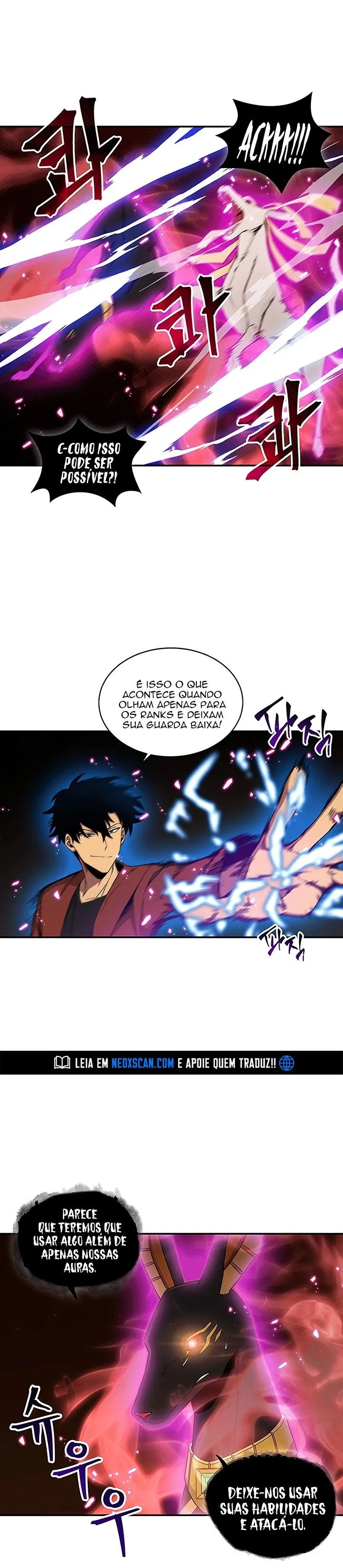 Read O Rei Saqueador de Tumbas (PT-BR) PT Manga Online
