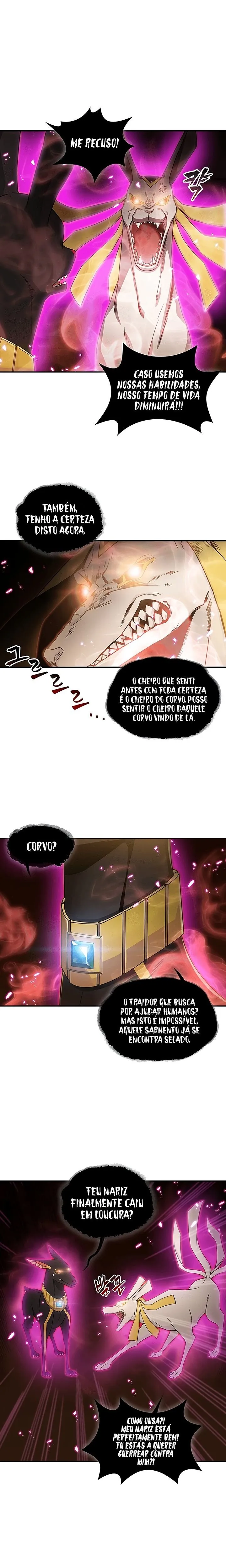 Read O Rei Saqueador de Tumbas (PT-BR) PT Manga Online