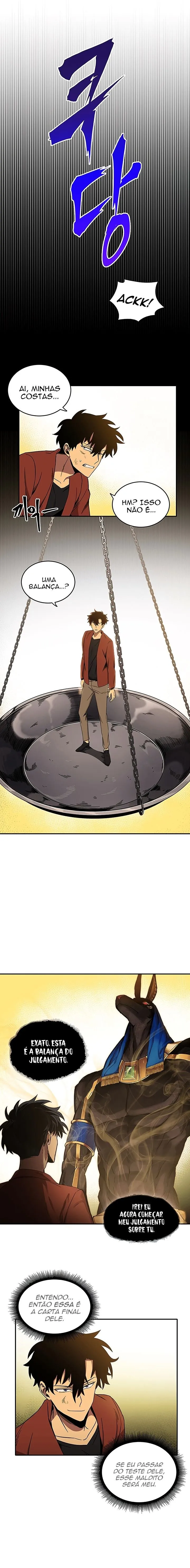 Read O Rei Saqueador de Tumbas (PT-BR) PT Manga Online