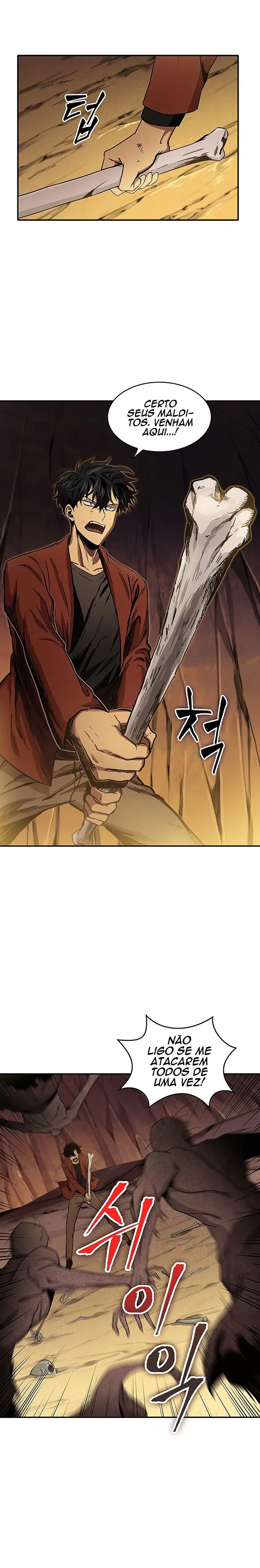 Read O Rei Saqueador de Tumbas (PT-BR) PT Manga Online