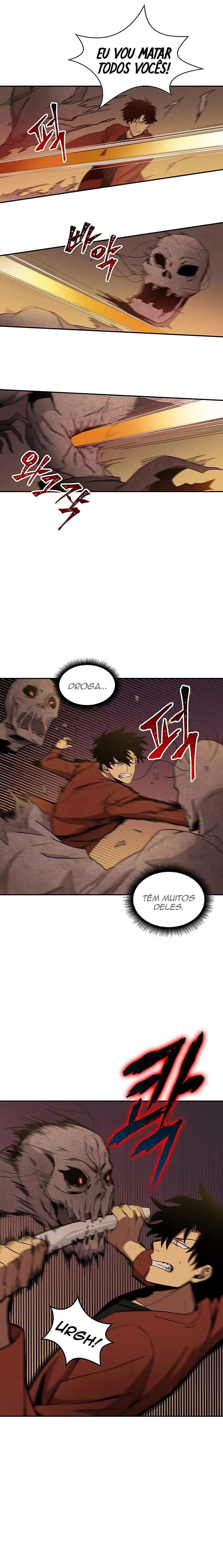 Read O Rei Saqueador de Tumbas (PT-BR) PT Manga Online
