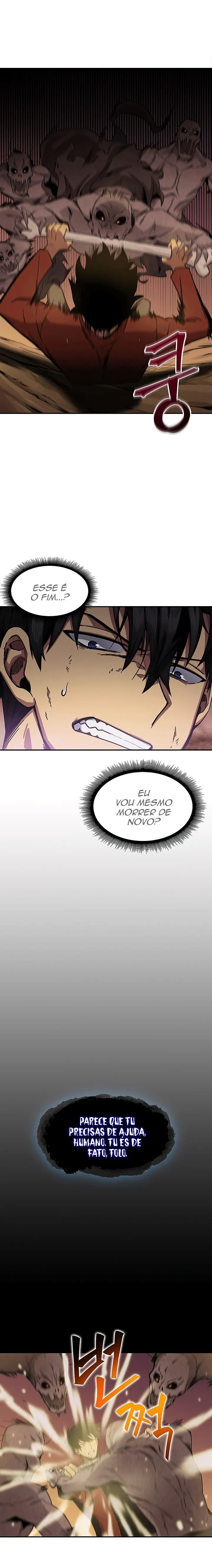 Read O Rei Saqueador de Tumbas (PT-BR) PT Manga Online
