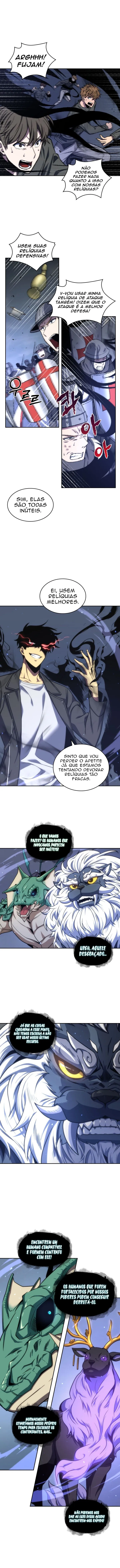 Read O Rei Saqueador de Tumbas (PT-BR) PT Manga Online