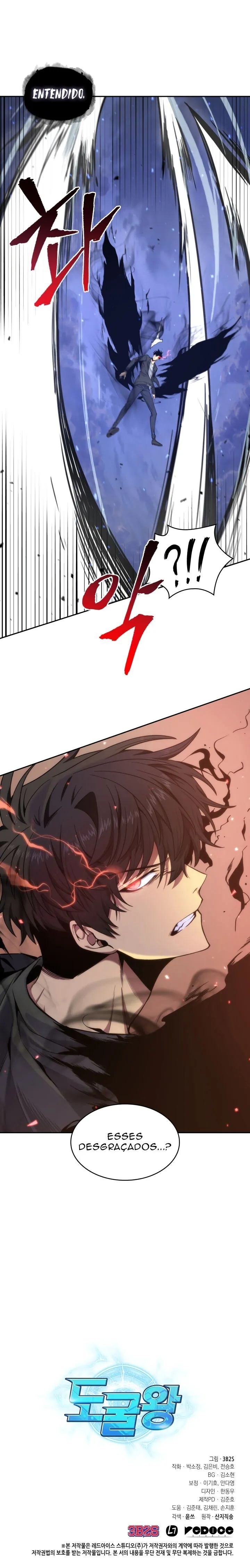 Read O Rei Saqueador de Tumbas (PT-BR) PT Manga Online