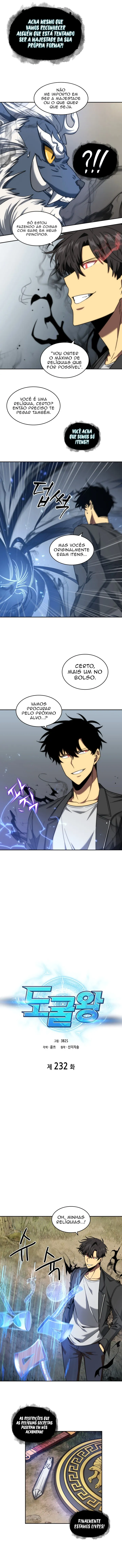 Read O Rei Saqueador de Tumbas (PT-BR) PT Manga Online