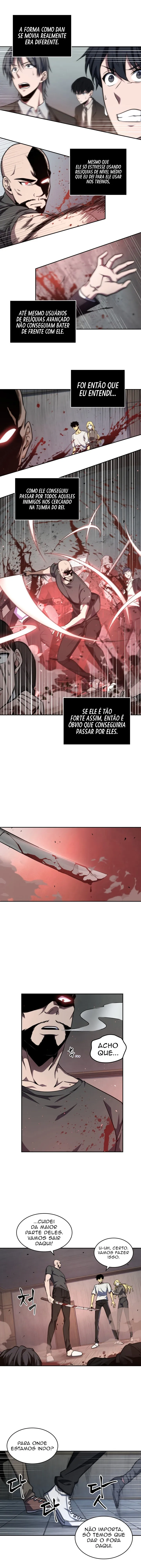 Read O Rei Saqueador de Tumbas (PT-BR) PT Manga Online