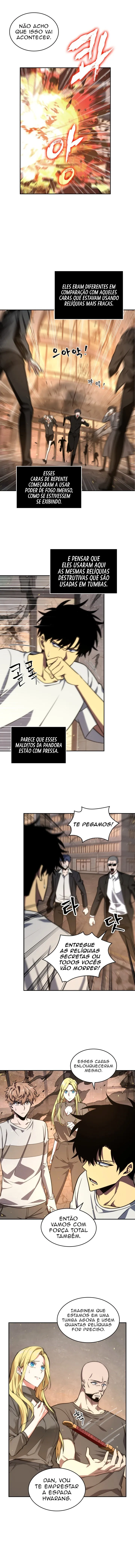 Read O Rei Saqueador de Tumbas (PT-BR) PT Manga Online