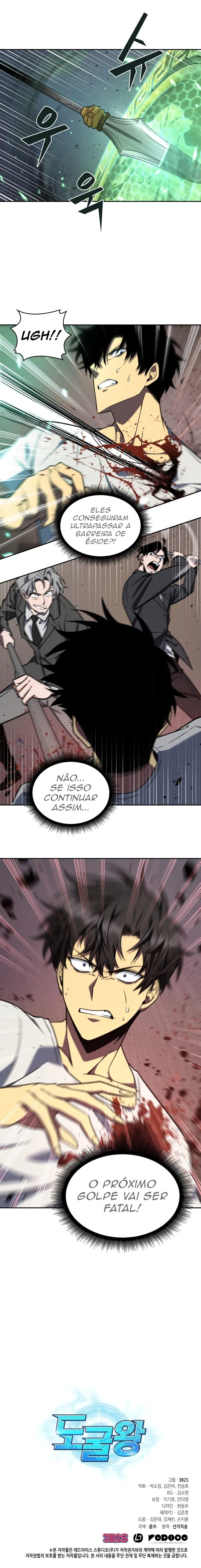 Read O Rei Saqueador de Tumbas (PT-BR) PT Manga Online