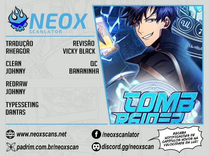 Read O Rei Saqueador de Tumbas (PT-BR) PT Manga Online