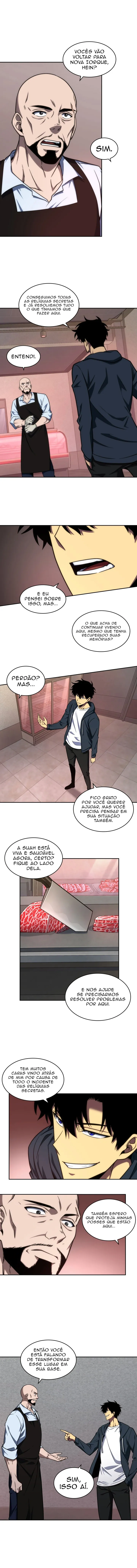 Read O Rei Saqueador de Tumbas (PT-BR) PT Manga Online