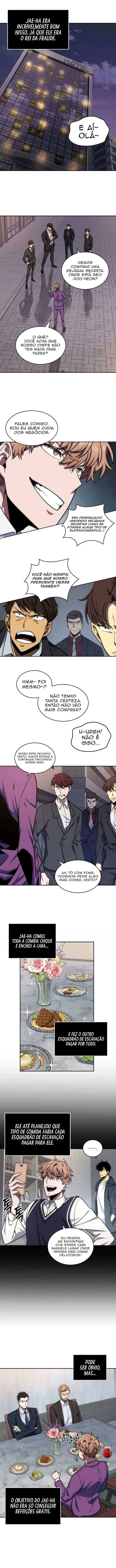 Read O Rei Saqueador de Tumbas (PT-BR) PT Manga Online