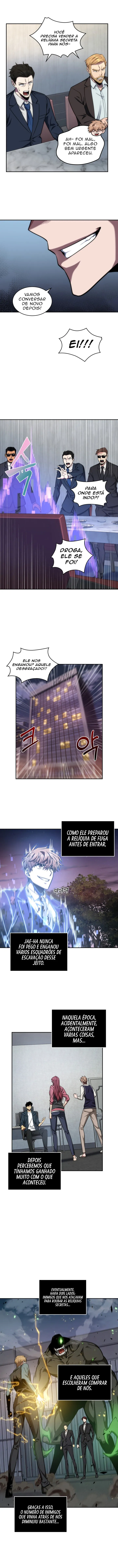 Read O Rei Saqueador de Tumbas (PT-BR) PT Manga Online