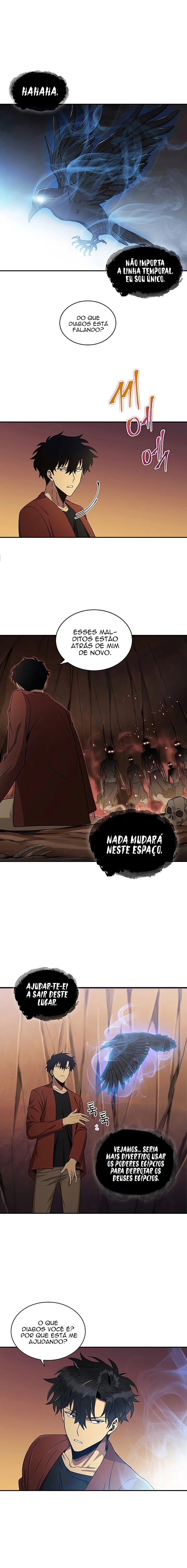 Read O Rei Saqueador de Tumbas (PT-BR) PT Manga Online