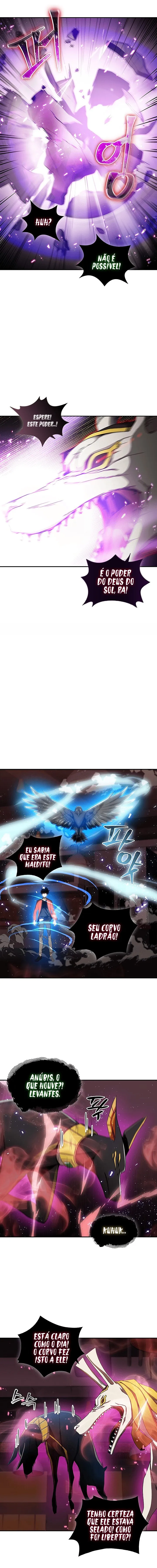 Read O Rei Saqueador de Tumbas (PT-BR) PT Manga Online