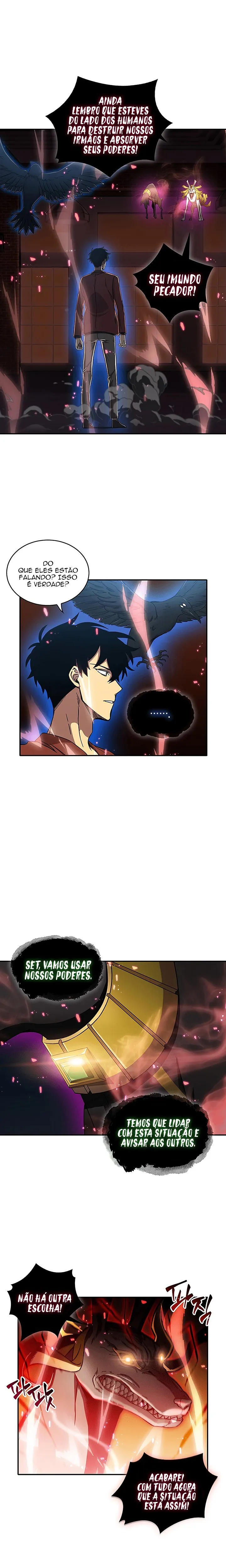 Read O Rei Saqueador de Tumbas (PT-BR) PT Manga Online