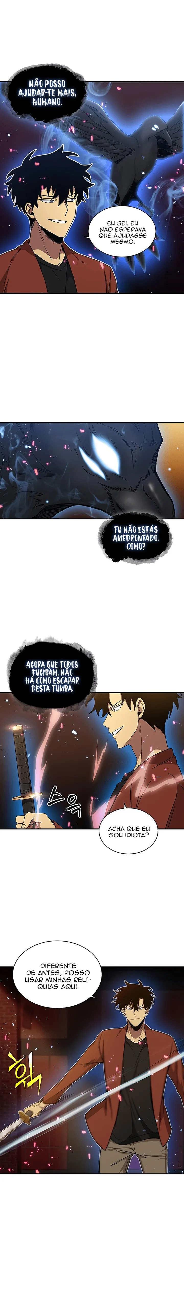Read O Rei Saqueador de Tumbas (PT-BR) PT Manga Online
