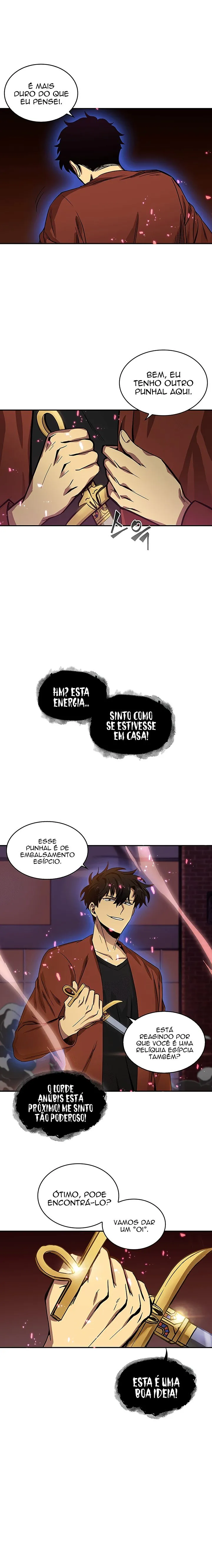 Read O Rei Saqueador de Tumbas (PT-BR) PT Manga Online