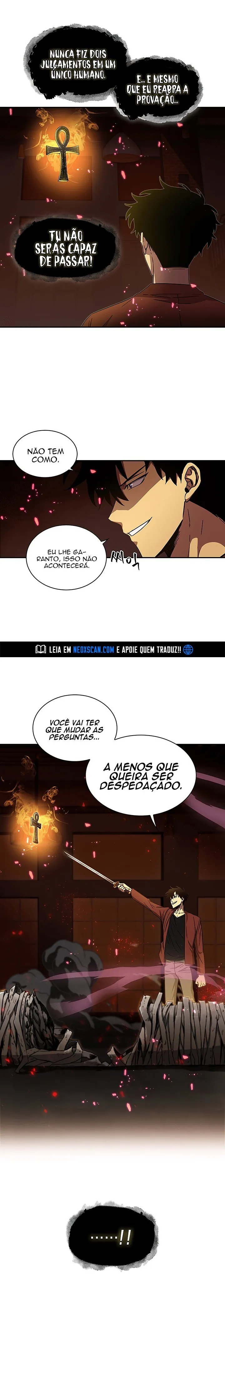 Read O Rei Saqueador de Tumbas (PT-BR) PT Manga Online