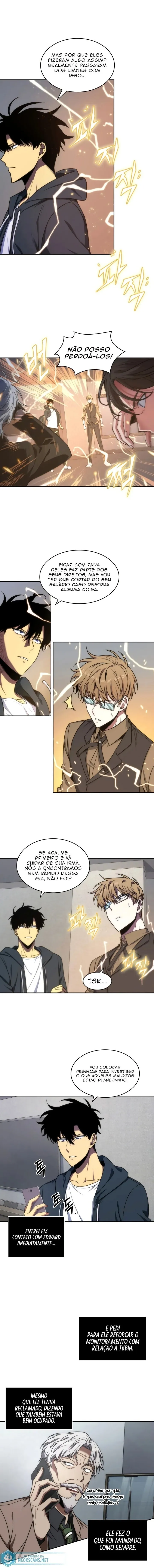 Read O Rei Saqueador de Tumbas (PT-BR) PT Manga Online