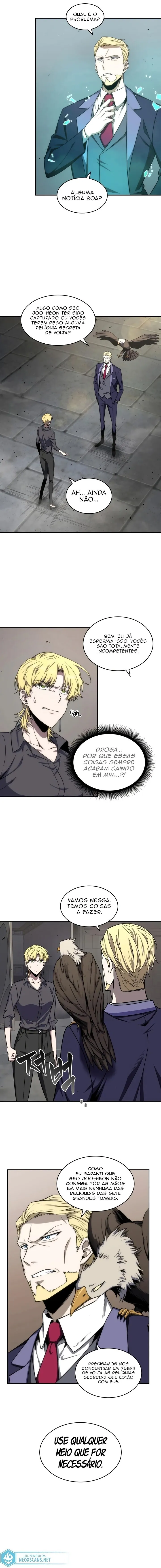 Read O Rei Saqueador de Tumbas (PT-BR) PT Manga Online