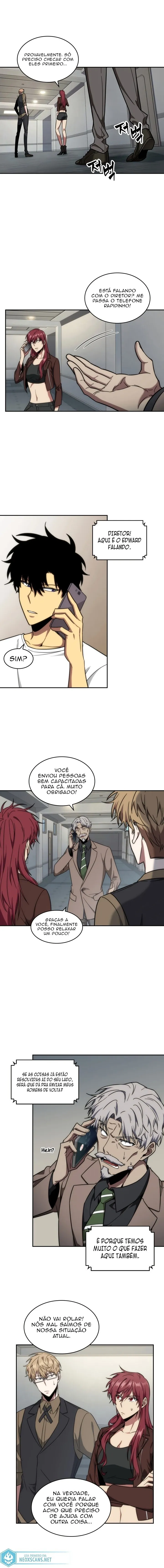 Read O Rei Saqueador de Tumbas (PT-BR) PT Manga Online