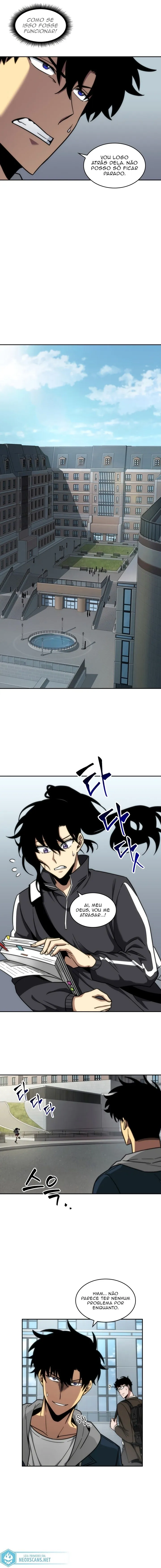 Read O Rei Saqueador de Tumbas (PT-BR) PT Manga Online
