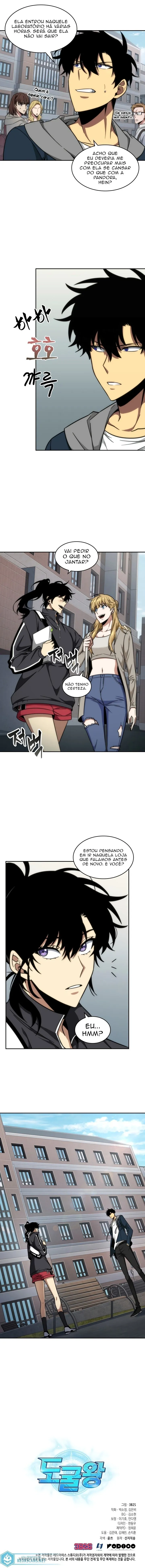 Read O Rei Saqueador de Tumbas (PT-BR) PT Manga Online