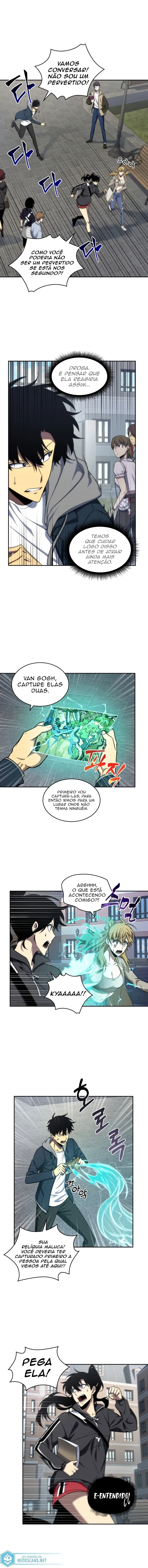 Read O Rei Saqueador de Tumbas (PT-BR) PT Manga Online