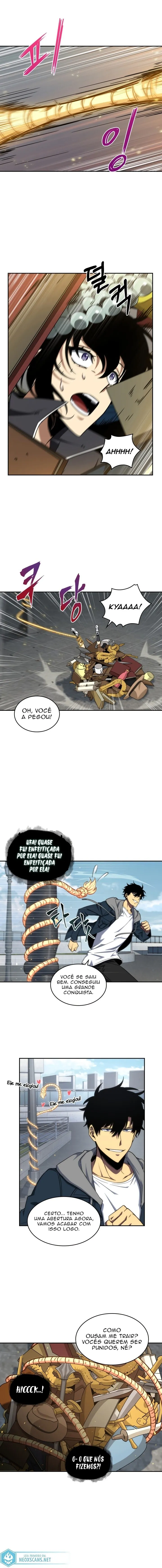 Read O Rei Saqueador de Tumbas (PT-BR) PT Manga Online