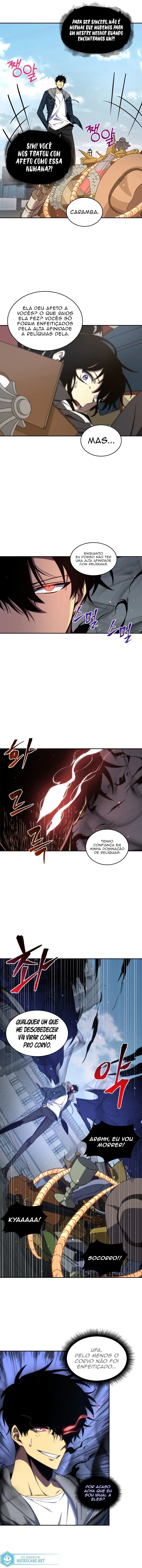 Read O Rei Saqueador de Tumbas (PT-BR) PT Manga Online