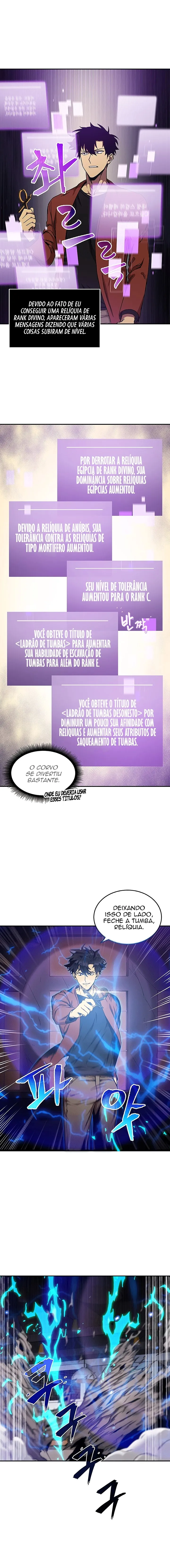 Read O Rei Saqueador de Tumbas (PT-BR) PT Manga Online