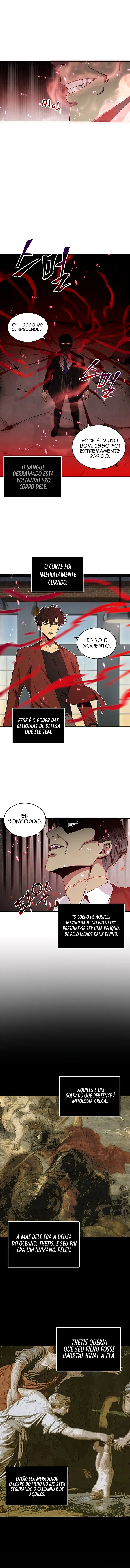 Read O Rei Saqueador de Tumbas (PT-BR) PT Manga Online