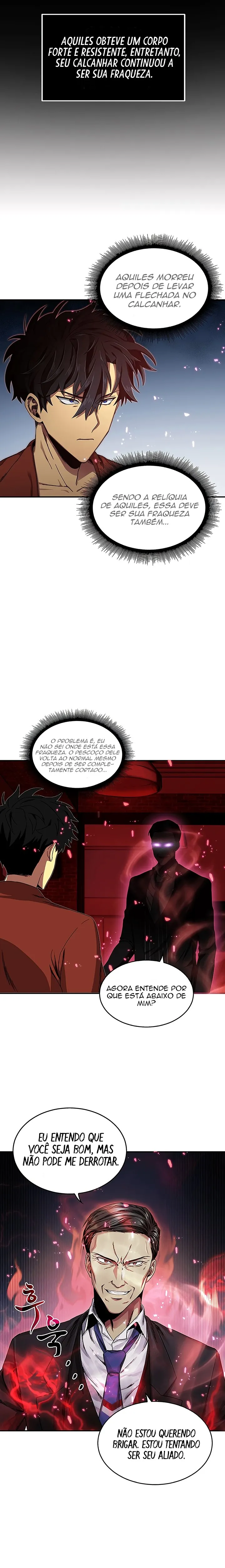 Read O Rei Saqueador de Tumbas (PT-BR) PT Manga Online