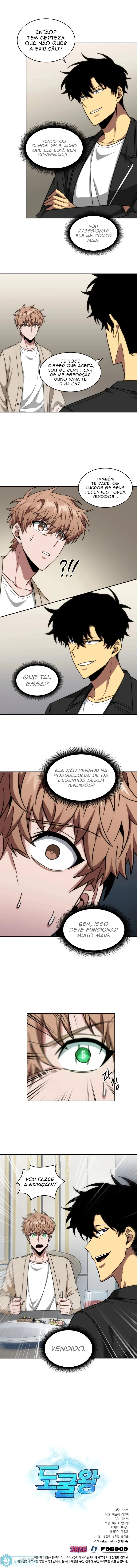 Read O Rei Saqueador de Tumbas (PT-BR) PT Manga Online