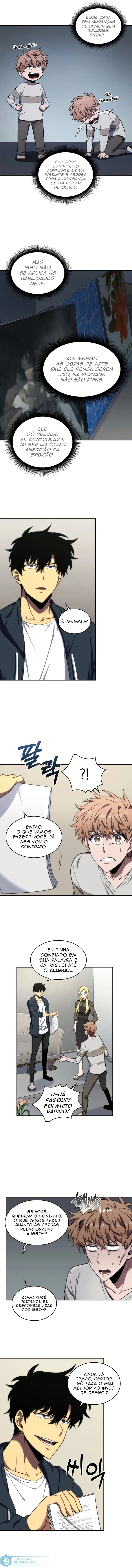 Read O Rei Saqueador de Tumbas (PT-BR) PT Manga Online
