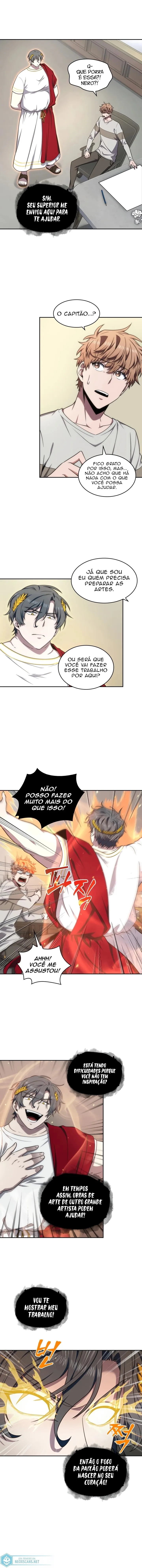 Read O Rei Saqueador de Tumbas (PT-BR) PT Manga Online