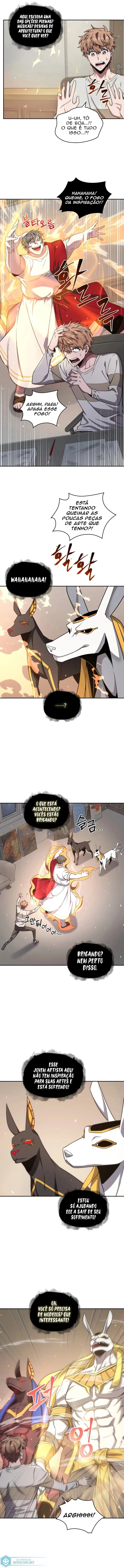 Read O Rei Saqueador de Tumbas (PT-BR) PT Manga Online