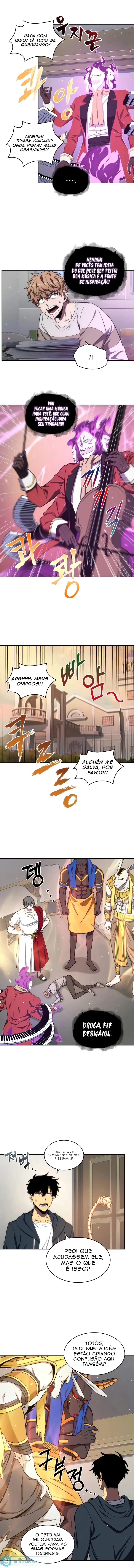 Read O Rei Saqueador de Tumbas (PT-BR) PT Manga Online