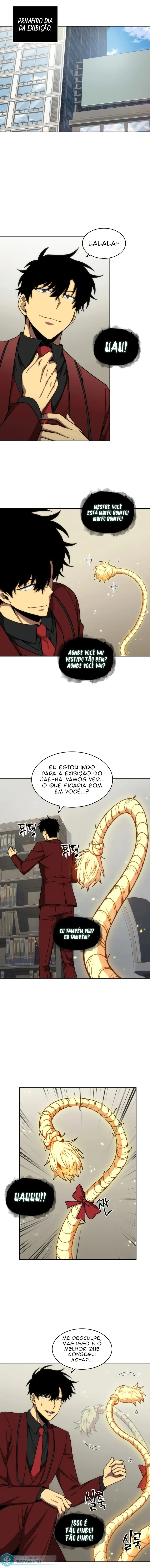 Read O Rei Saqueador de Tumbas (PT-BR) PT Manga Online