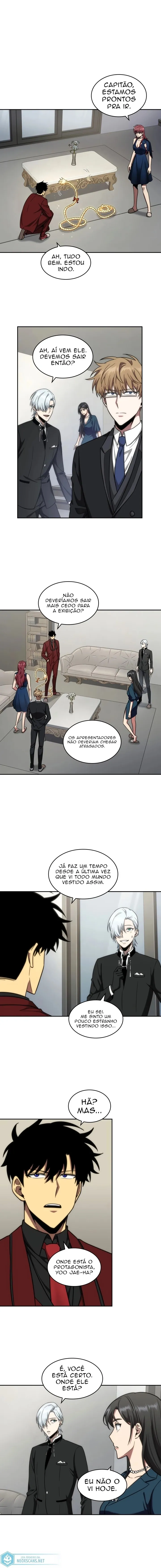 Read O Rei Saqueador de Tumbas (PT-BR) PT Manga Online